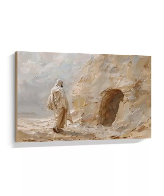 A Caverna (Horizontal)