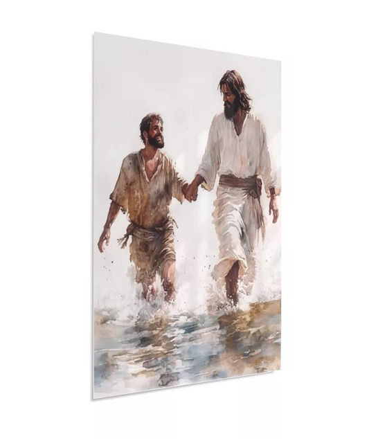 Jesus Salva os Afogados