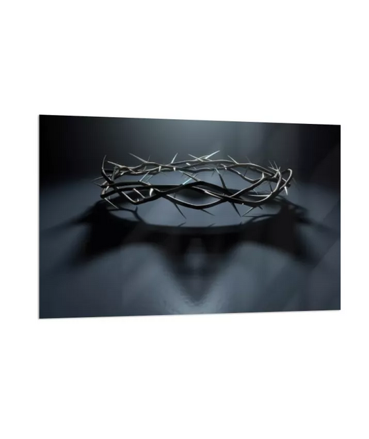 Coroa de Espinhos (Horizontal)