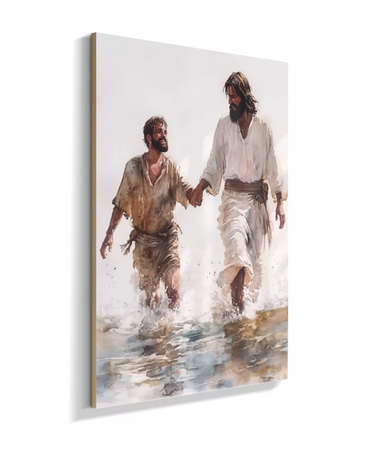 Jesus Salva os Afogados