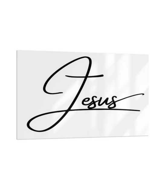Jesus (Horizontal)