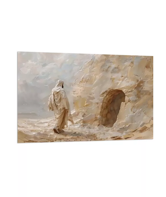 A Caverna (Horizontal)