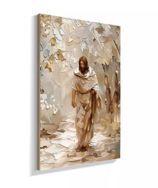 Agonia no Jardim (Vertical)