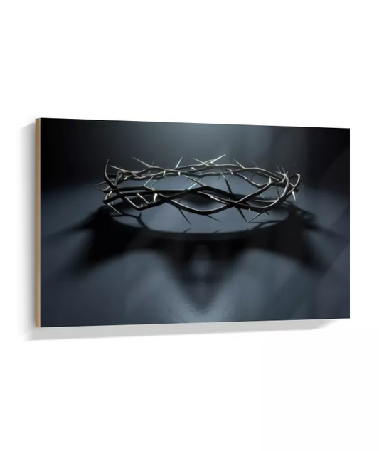 Coroa de Espinhos (Horizontal)