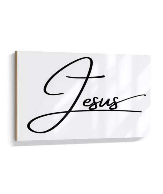 Jesus (Horizontal)