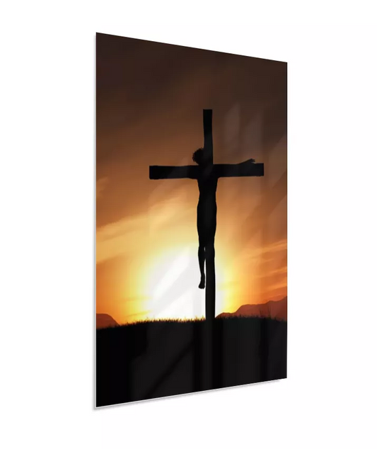 Morreu na Cruz por Nós