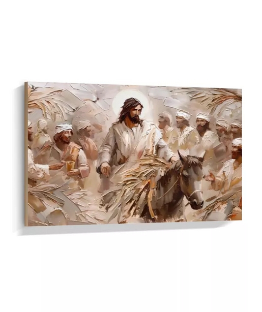 As Palmas do Triunfo (Horizontal)