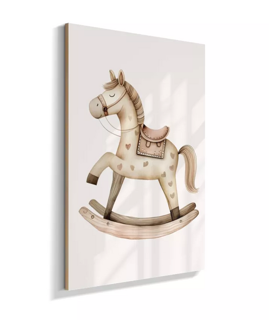 Balanço de Cavalinho