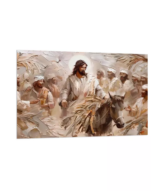 As Palmas do Triunfo (Horizontal)