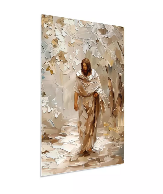 Agonia no Jardim (Vertical)