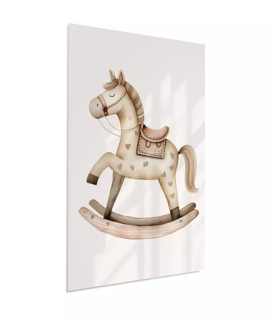 Balanço de Cavalinho