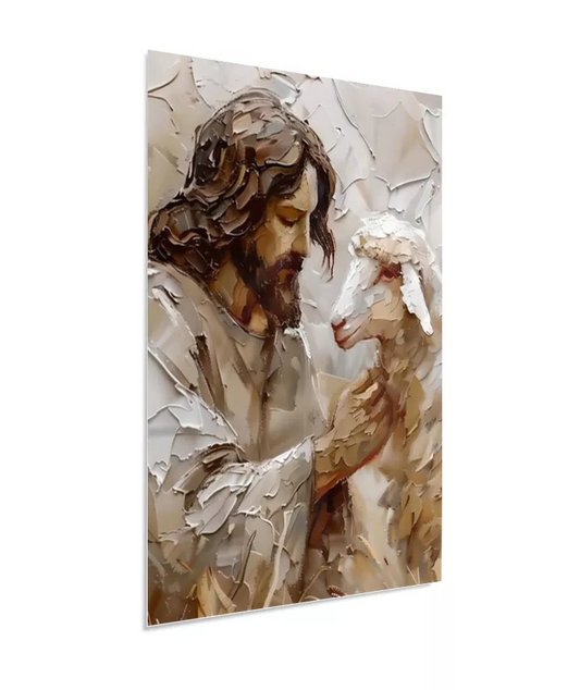 O Cordeiro de Deus (Vertical)